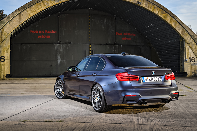 Illustration for article titled Here Are All The BMW M3s, Even The Weird Mutant Ones